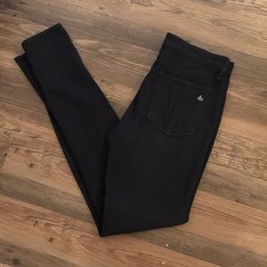 Rag & Bone The Legging Jeans